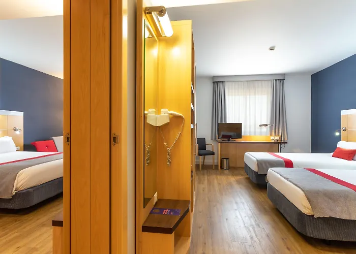 Holiday Inn Express Lisbon-Oeiras, An Ihg Hotel